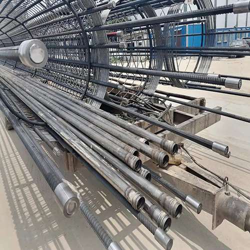 路北声测管机组焊接的几种方式