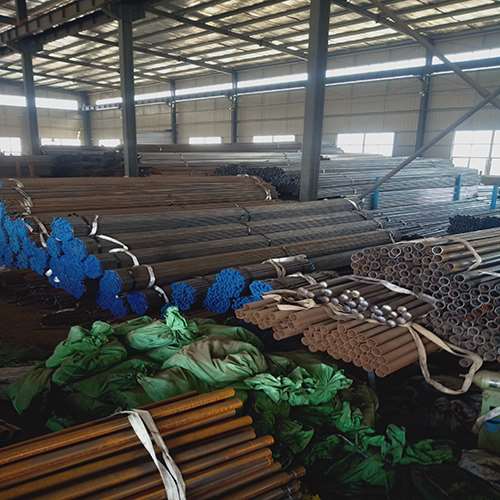 路北声测管为何能作为桩基础检测材料？